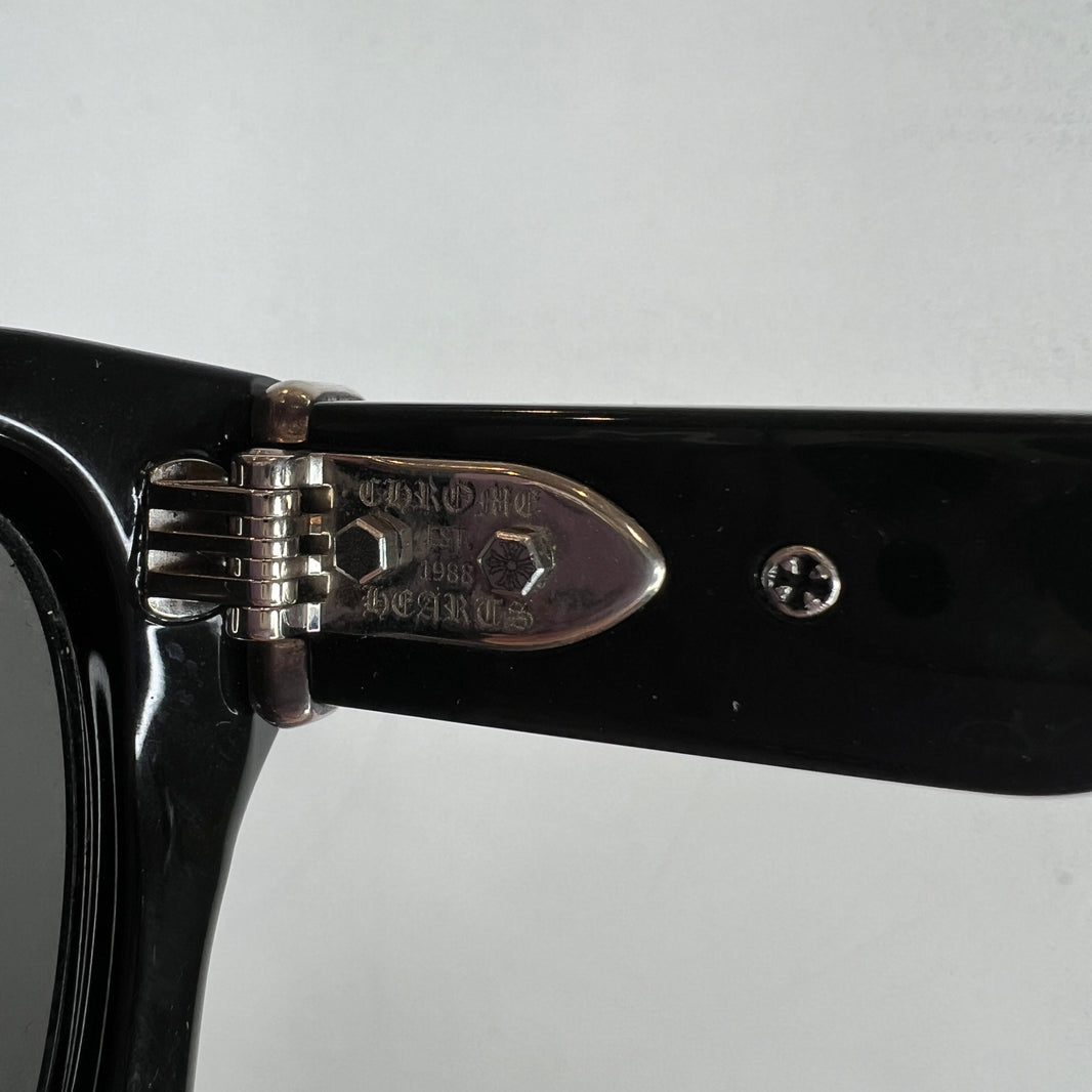 Chrome Hearts Charismadick Sunglasses