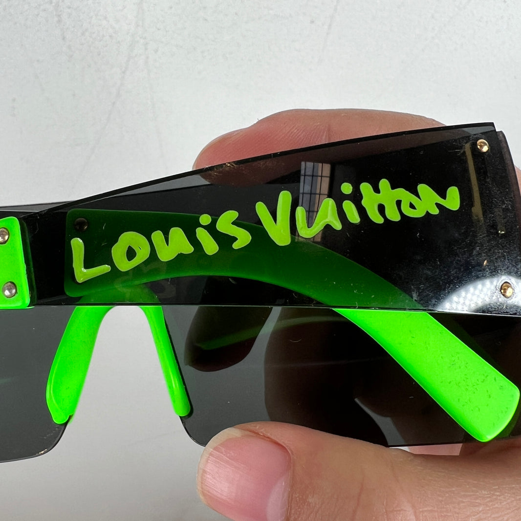 Louis Vuitton Stephen Sprouse Graffiti Sunglasses