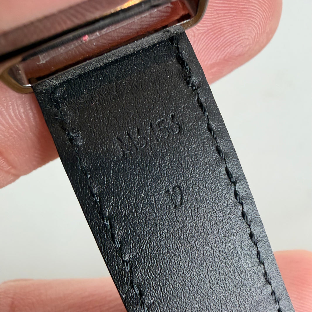 Louis Vuitton Eclipse Monogram Bracelet