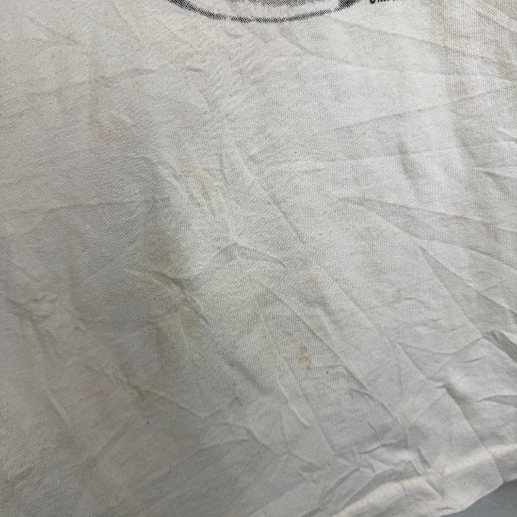 Vintage Foo Fighters UFO Planes T-Shirt