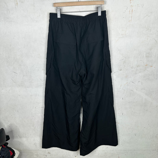Rick Owens Ripstop Bela Cargos
