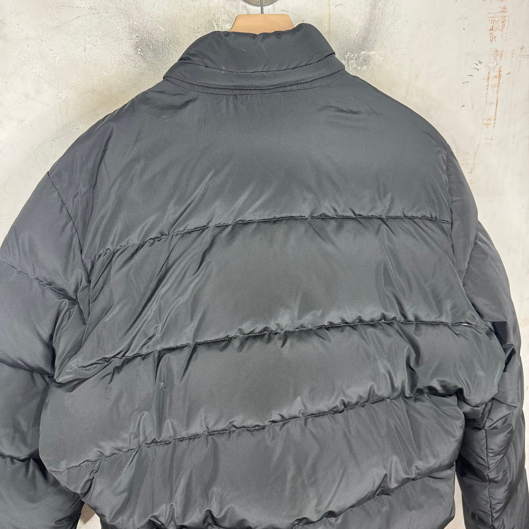 Balenciaga Black C Curve Jacket