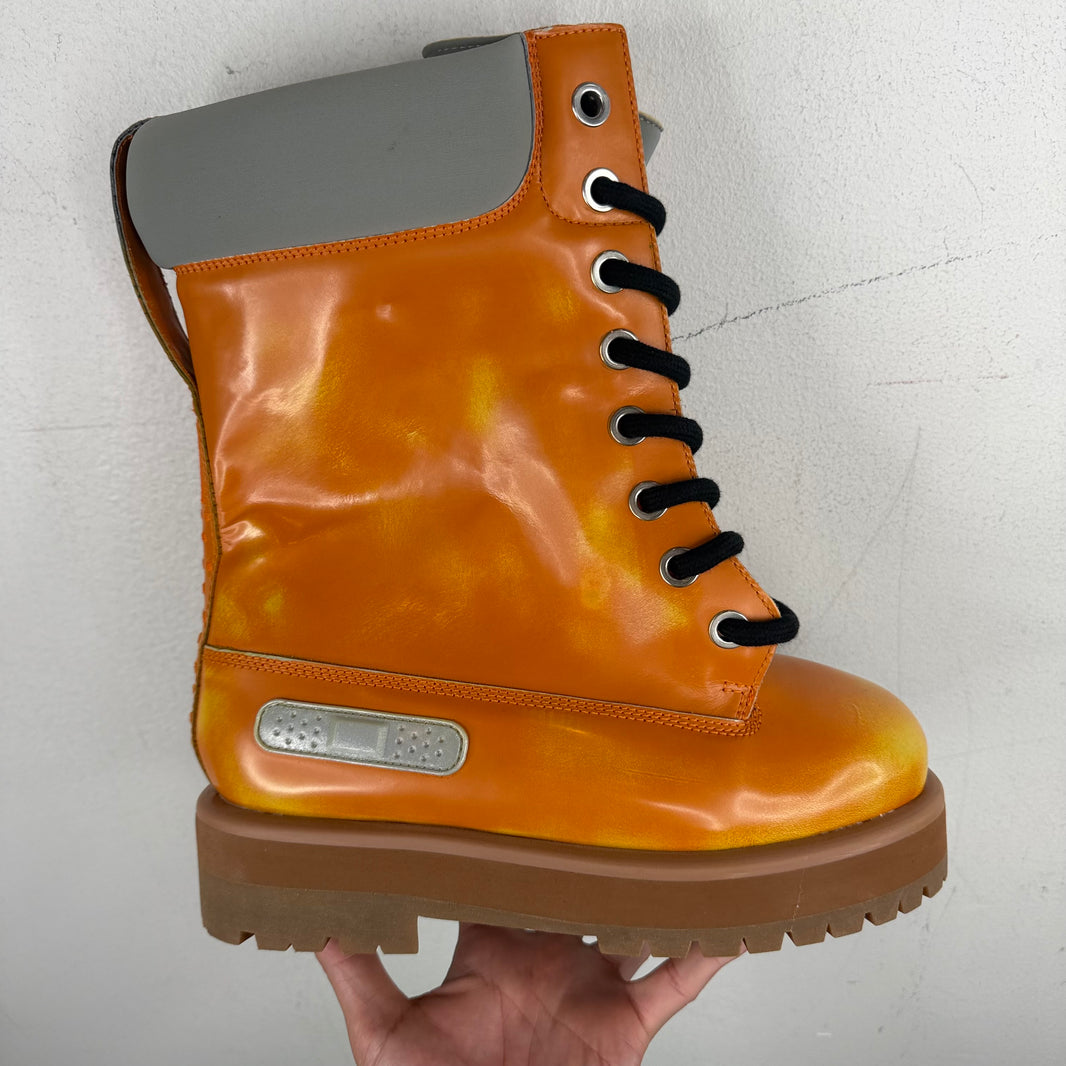 PDFCHANNEL Orange Strada Boots