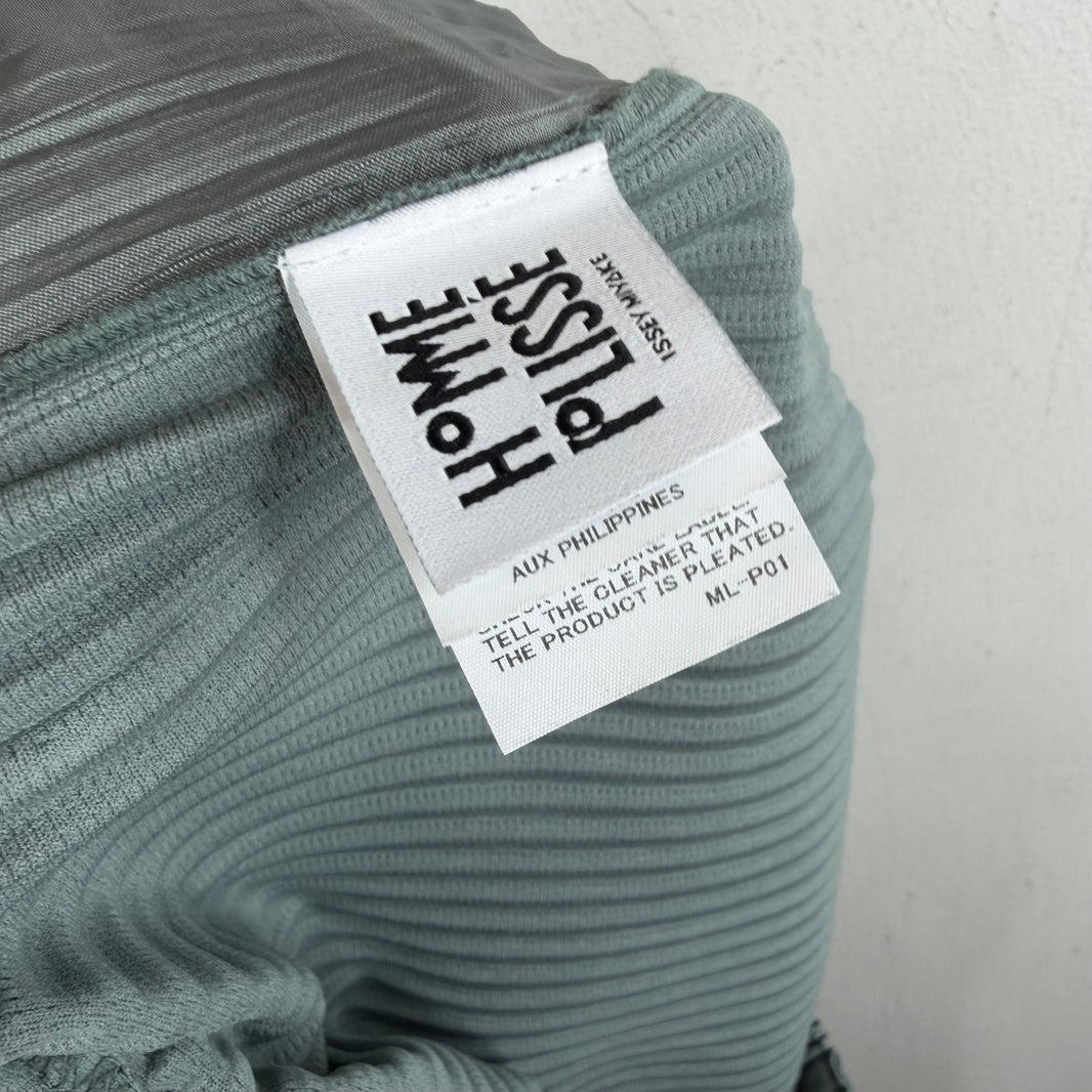 Issey Miyake Plisse Cargo Shorts
