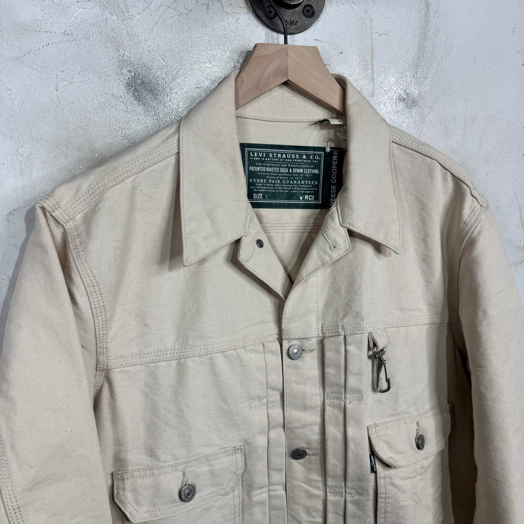 Levi’s x Reese Cooper Type 2 Trucker Jacket
