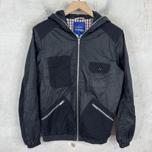 Junya Watanabe x Duvetica Nylon Cargo Full Zip Jacket