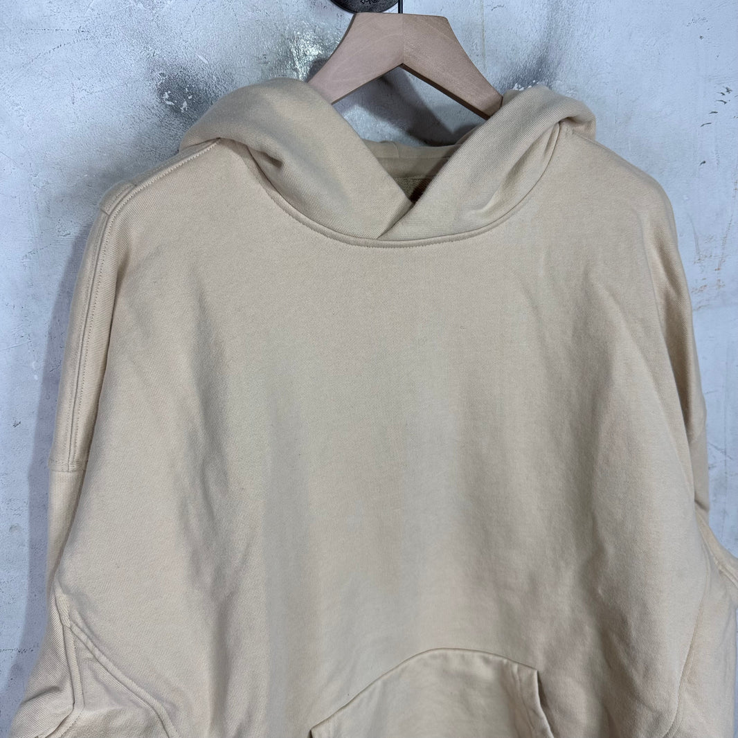 Fear Of God Fourth Collection Beige Hoodie