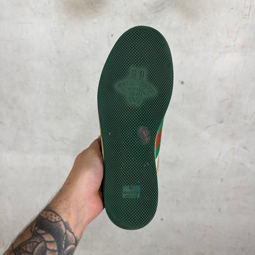 Gucci OG Distressed Screener Shoes