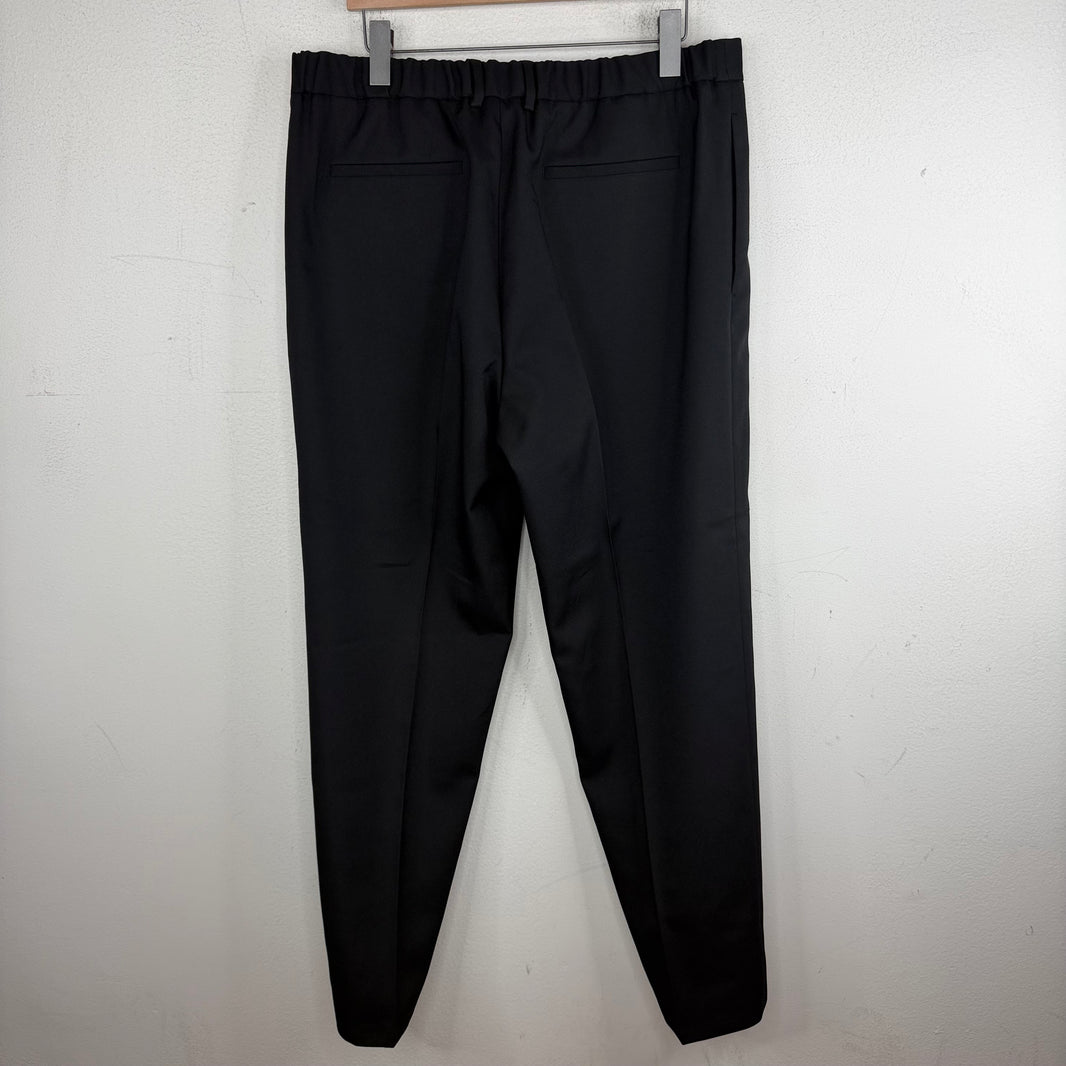 Jil Sander Pleated Elastic Trousers