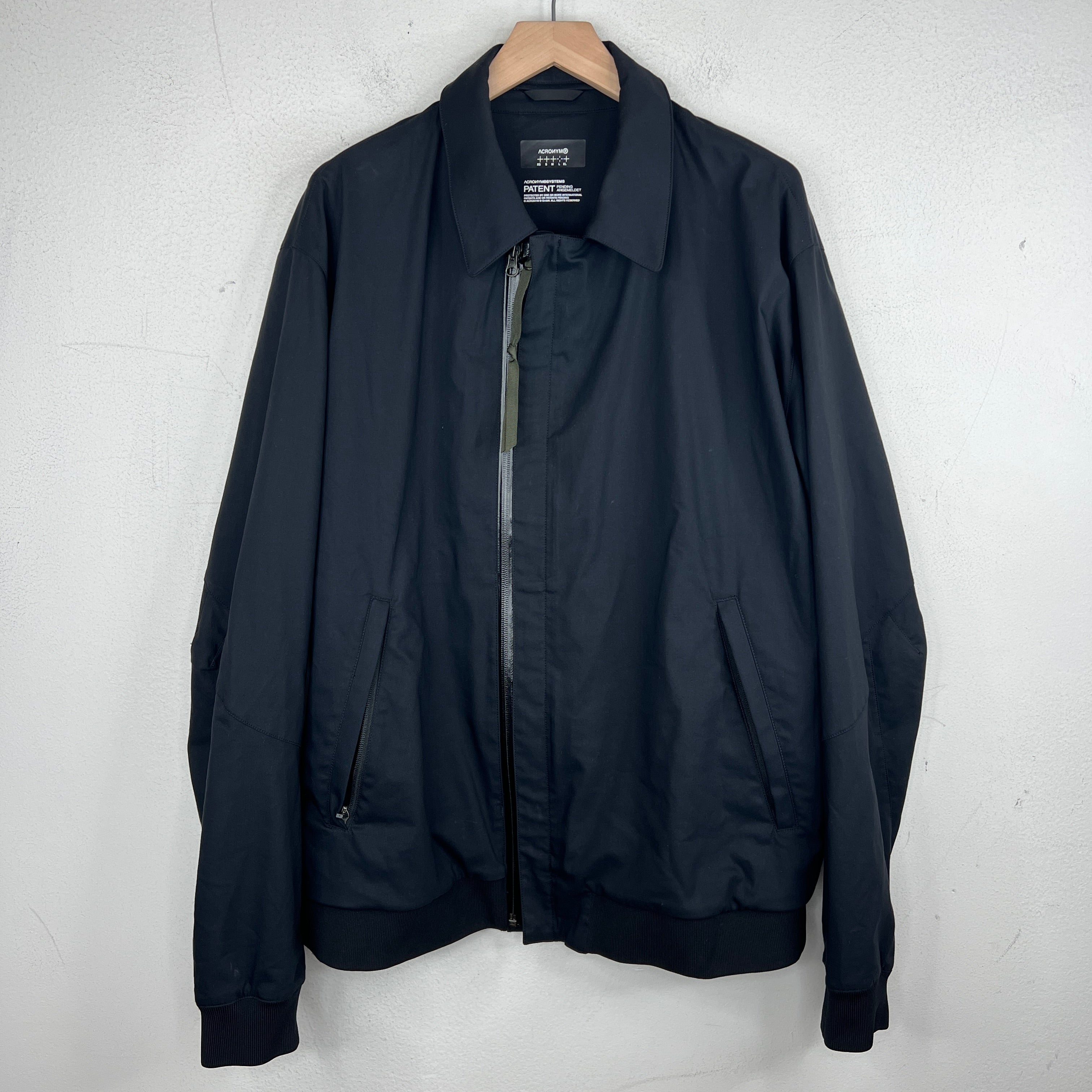 ジャケット・アウター ACRONYM J111TS-CH J111TS-CH | ACRONYM®