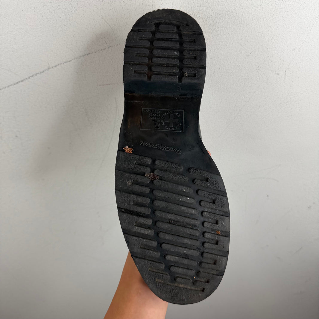 Supreme Yohji Doc Martens Painted Derbies