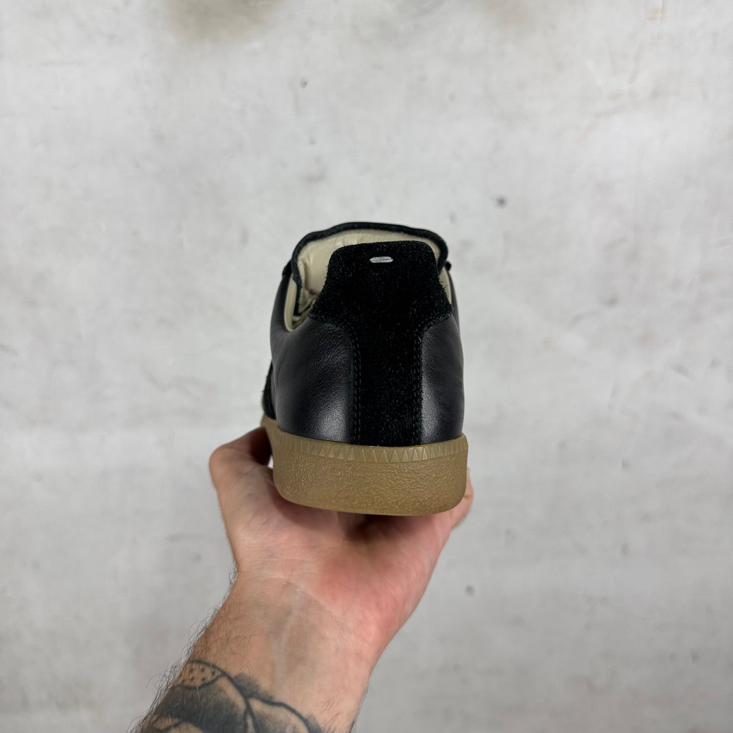 Margiela Black Gum Sole Replica GATs