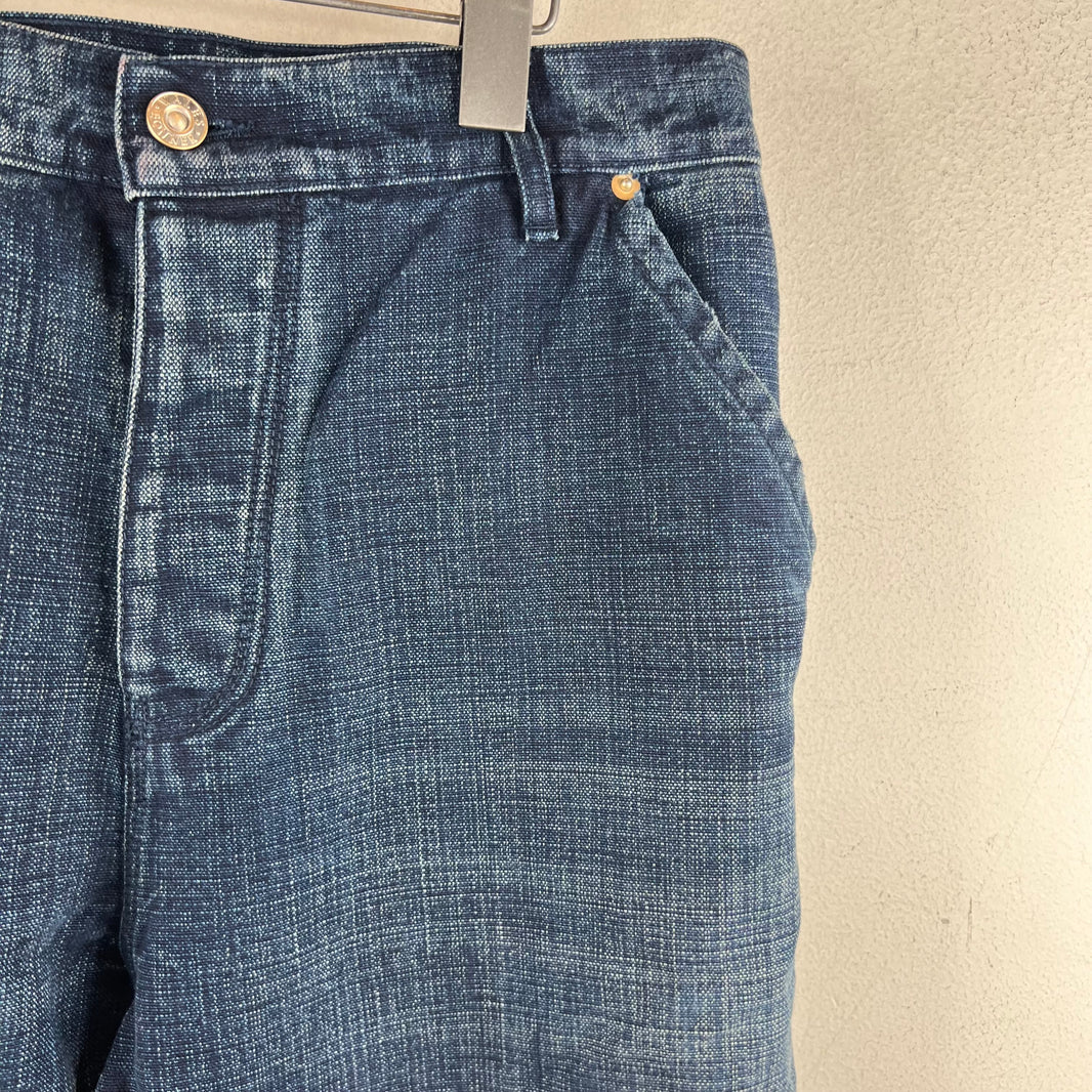 Wales Bonner Patchwork Jeans