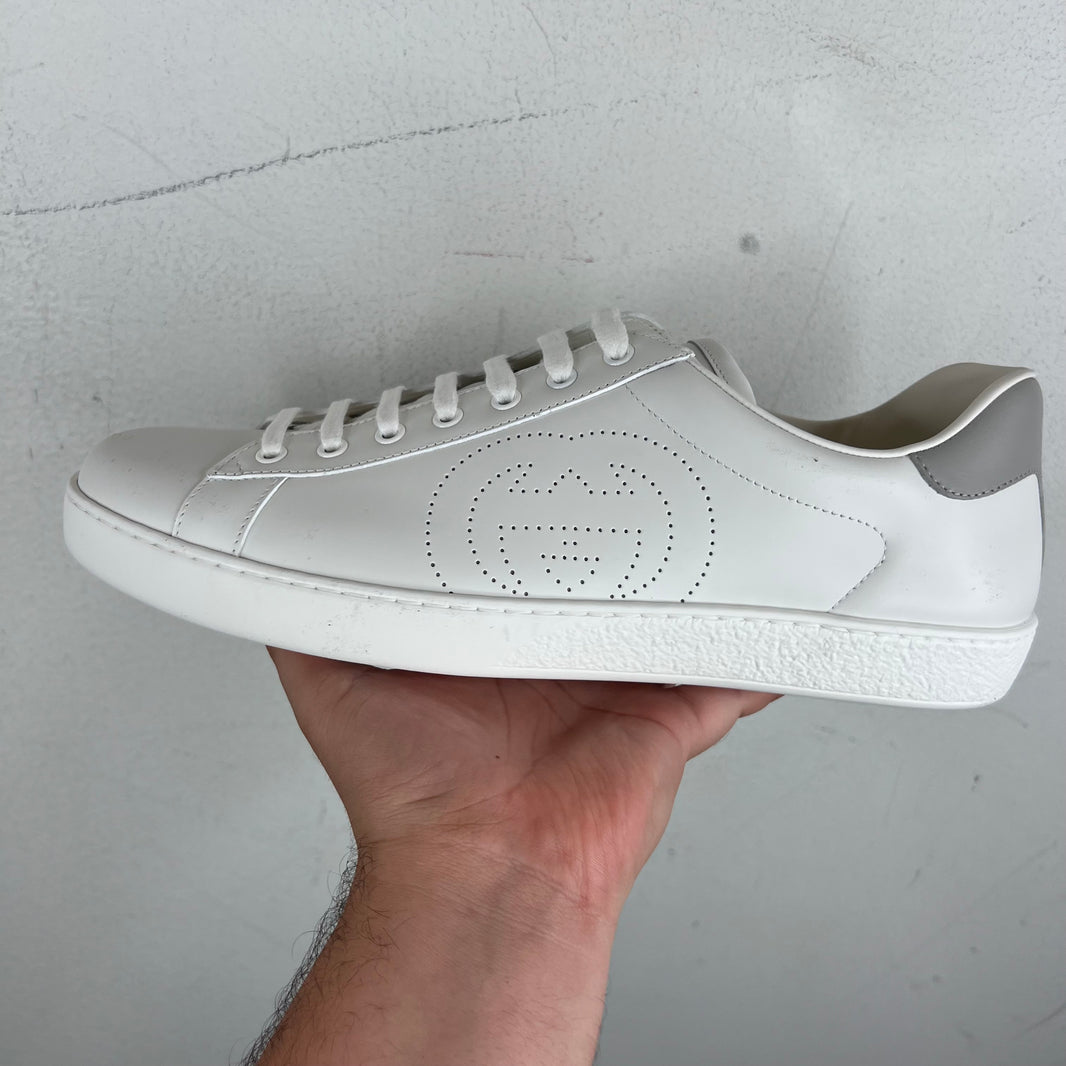 Gucci Interlocking G Sneakers