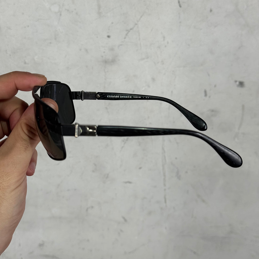 Chrome Hearts Carbon Penetration Sunglasses