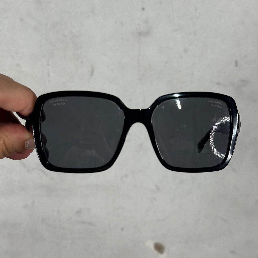 Chanel 5408 Wide Lens Sungasses