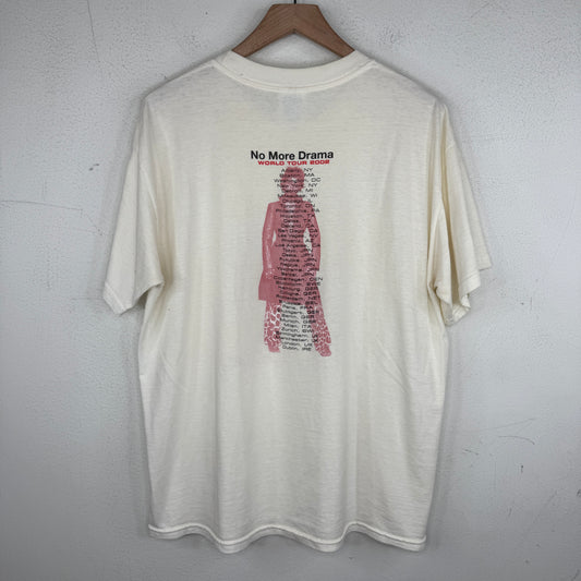Vintage Mary J Blige No More Drama Tour T-Shirt
