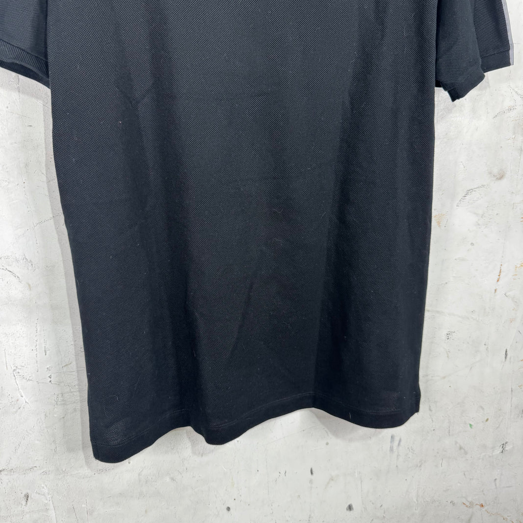 Gucci Sleeve Interlock Logo Polo