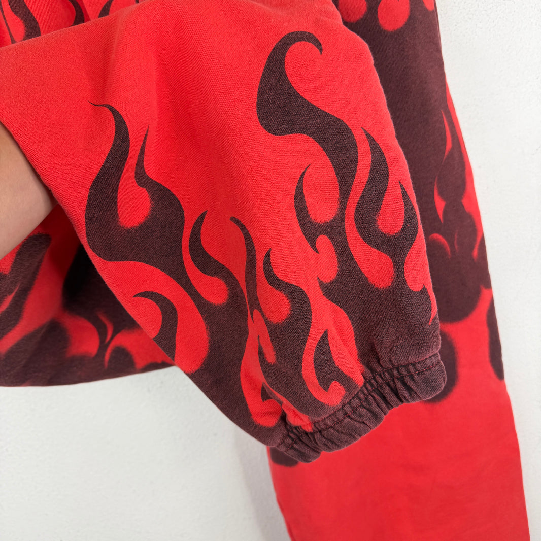 Gallery Dept Flame Sweatpants