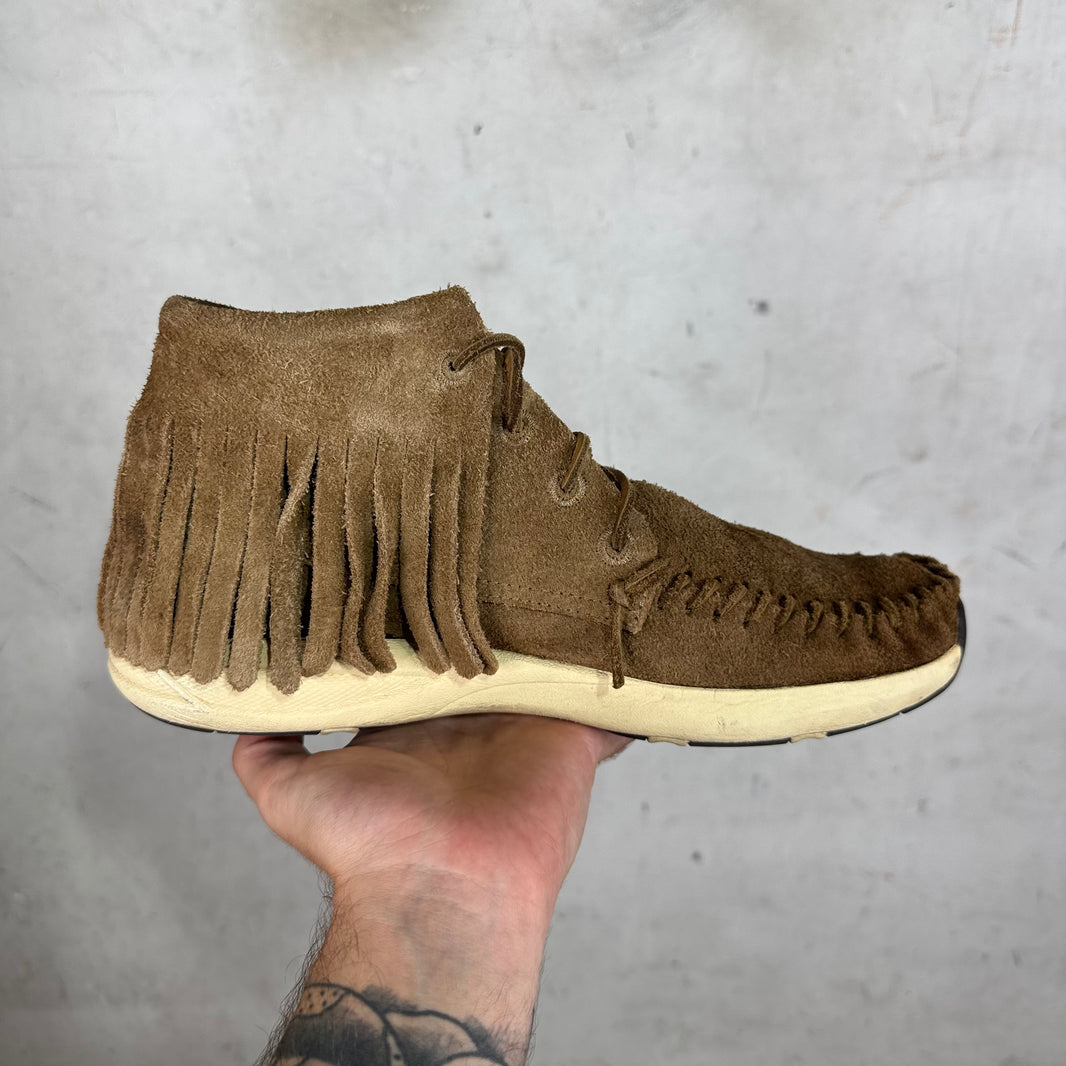 Visvim Yucca Moc Shamans
