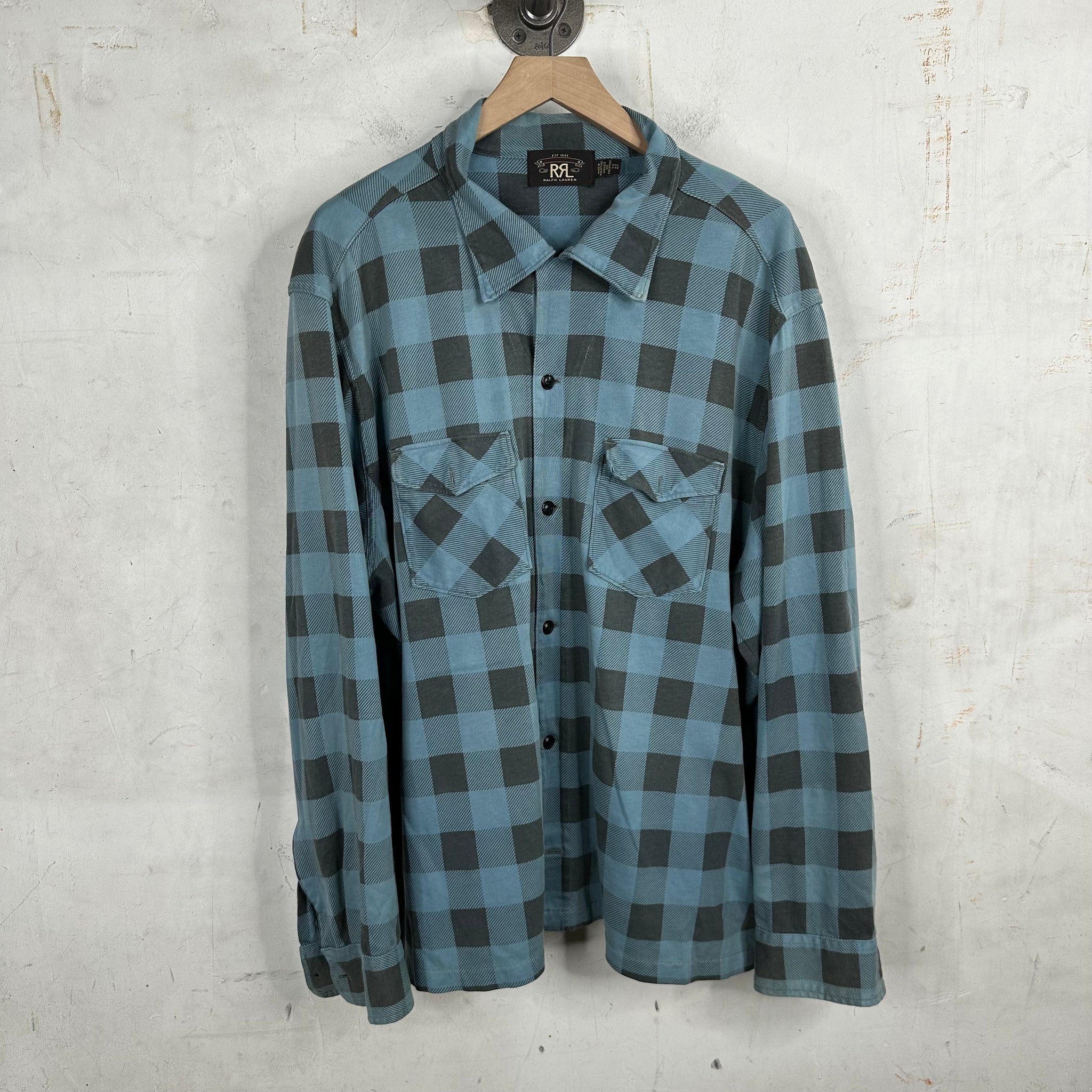 RRL Ralph Lauren Flannel