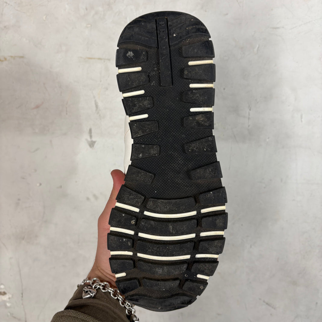 Prada PRAX Hook N Loop Sneakers