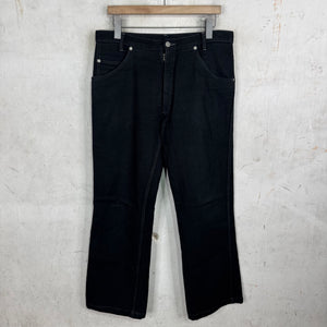 Margiela Wool Loose Straight Pants