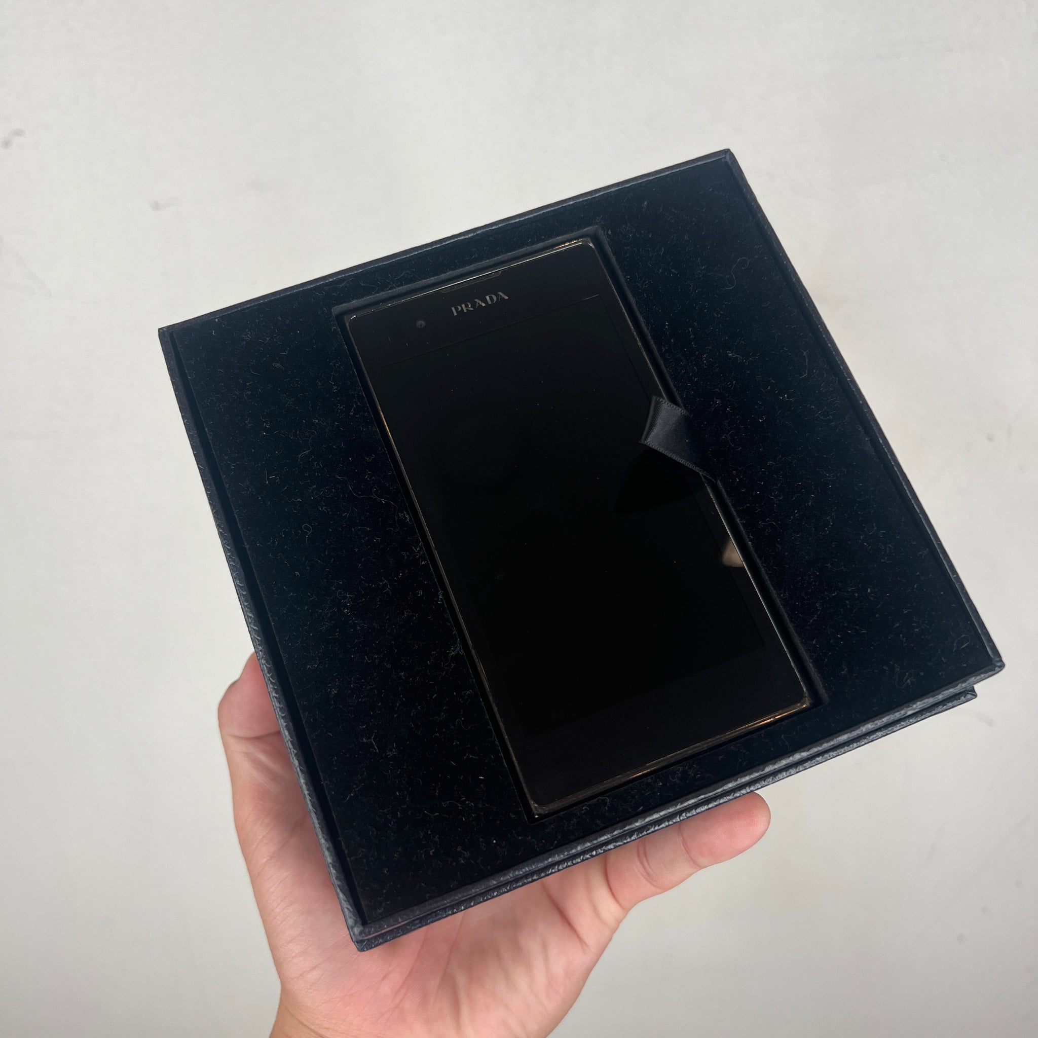 Prada LG P940 Cellphone
