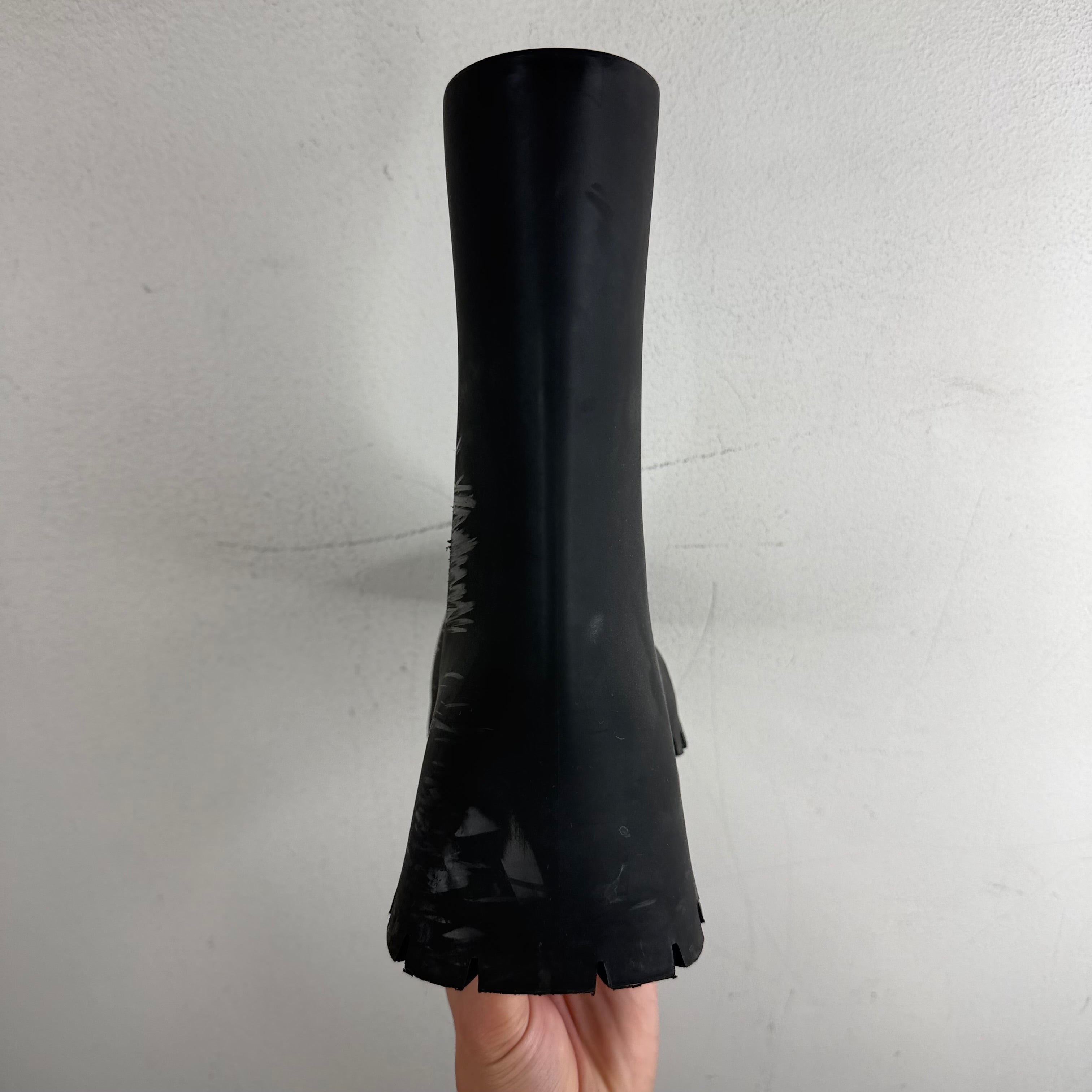 Balenciaga Rubber Trooper Boots – www.Lukes.store
