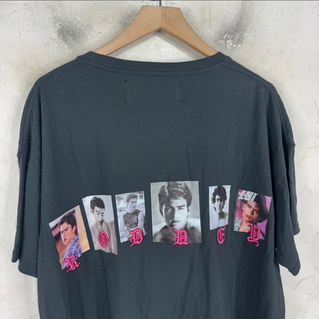 Paly Rodney Harvey Charm T-Shirt