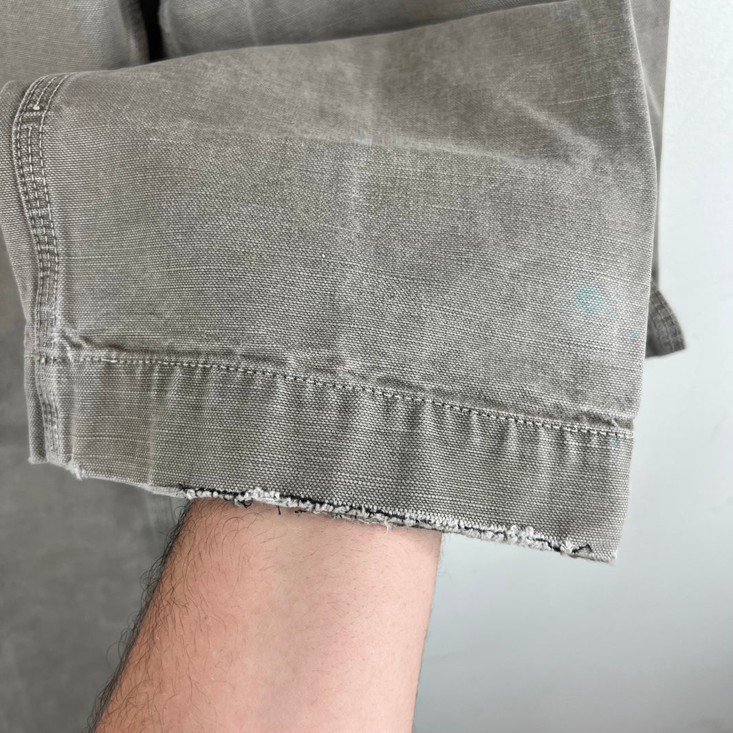 Samuel Zelig Repaired Carpenter Pants