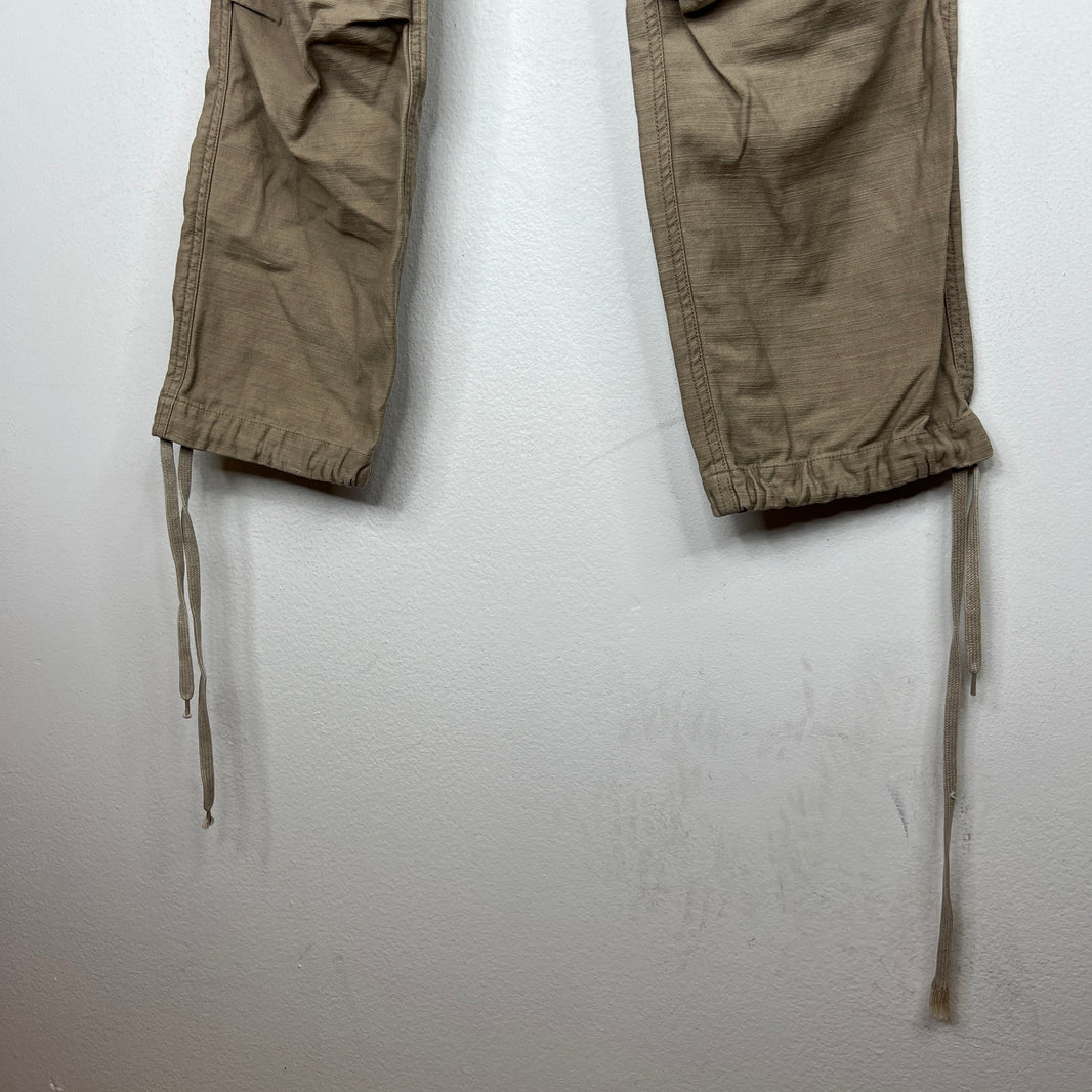 Issey Miyake Final Home Double Layer Pants