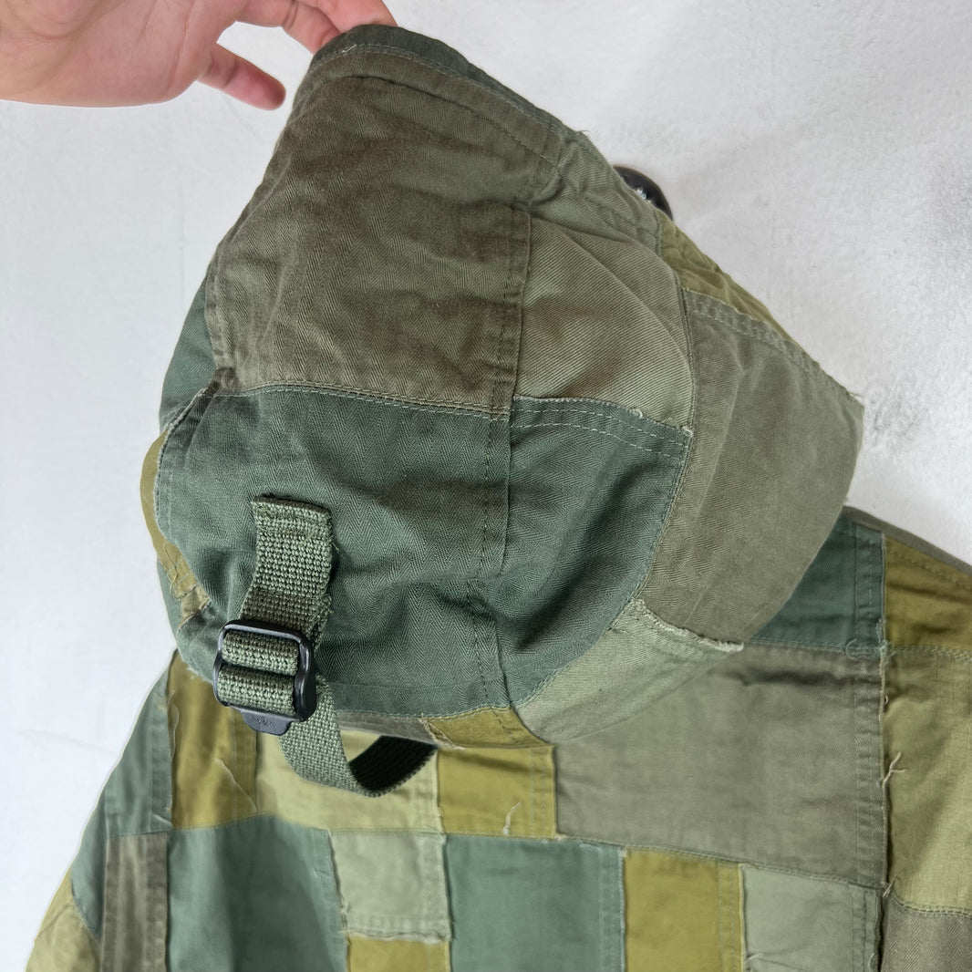 Supreme Junya Patchwork Puffer Jacket