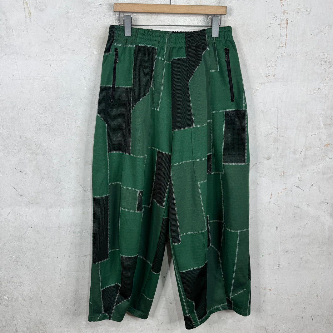 Needles Patchwork HD Track Pants