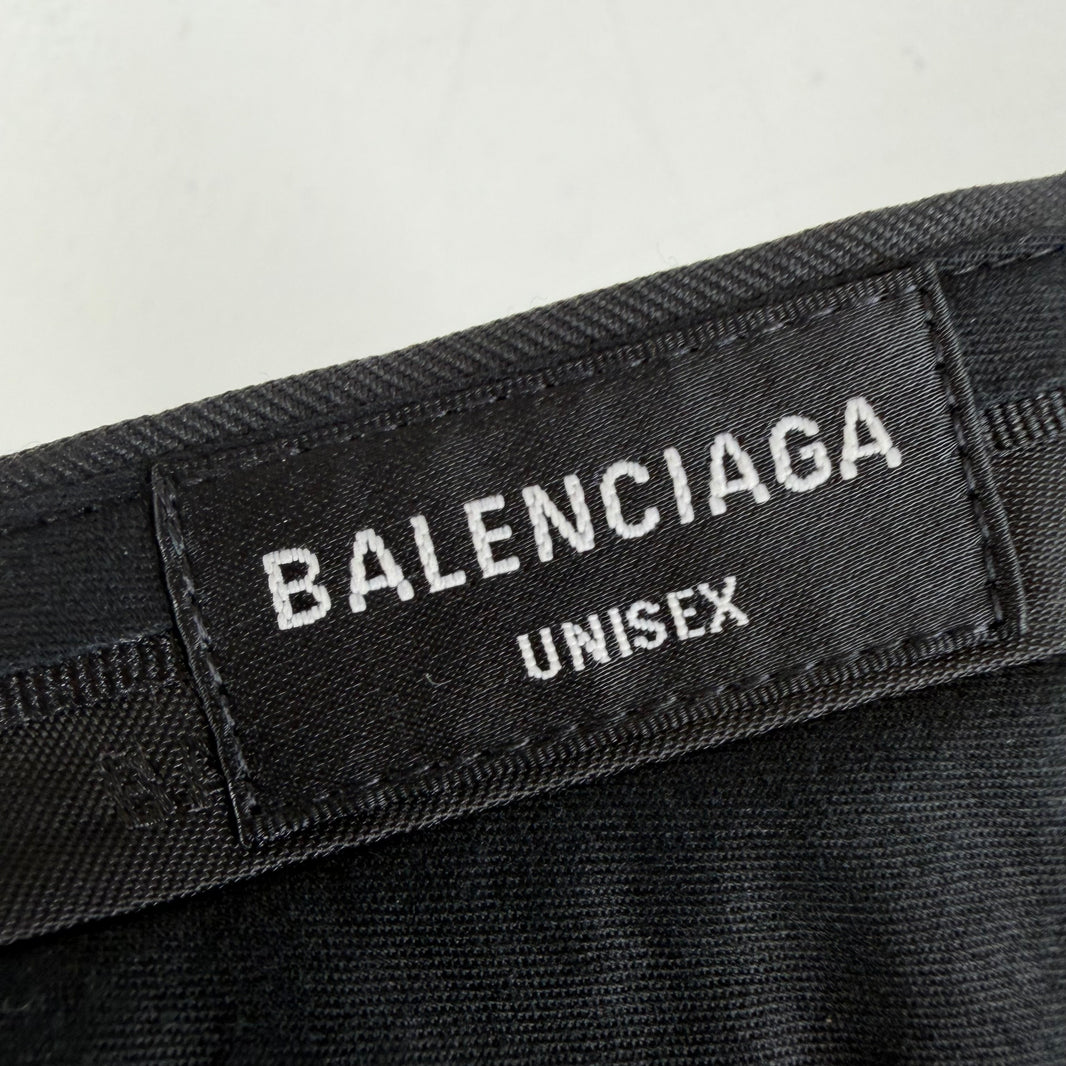 Balenciaga Straight Leg Trousers