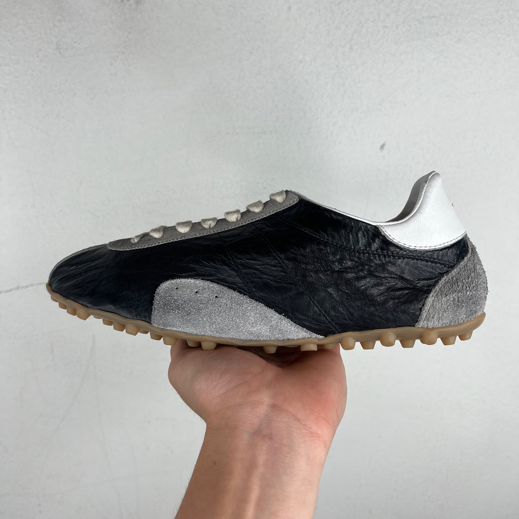Margiela Leather Sprinter Sneakers