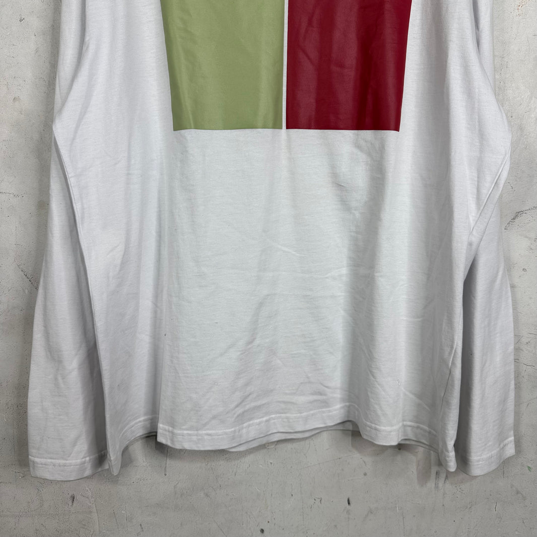 Raf Simons 2CB L/S T-Shirt