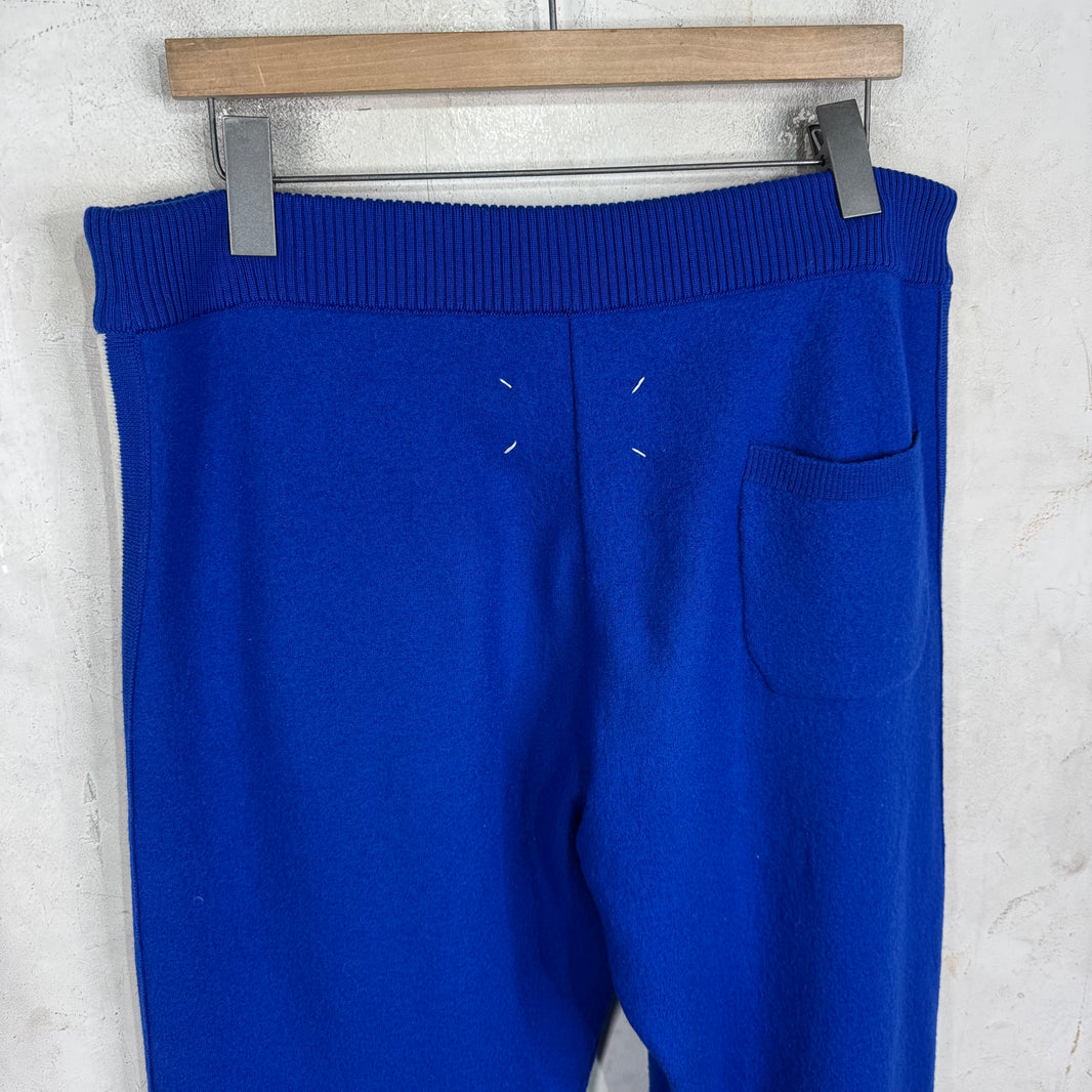 Margiela Knitted Track Pants