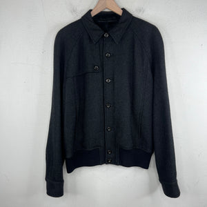 Gucci Wool Bomber Jacket