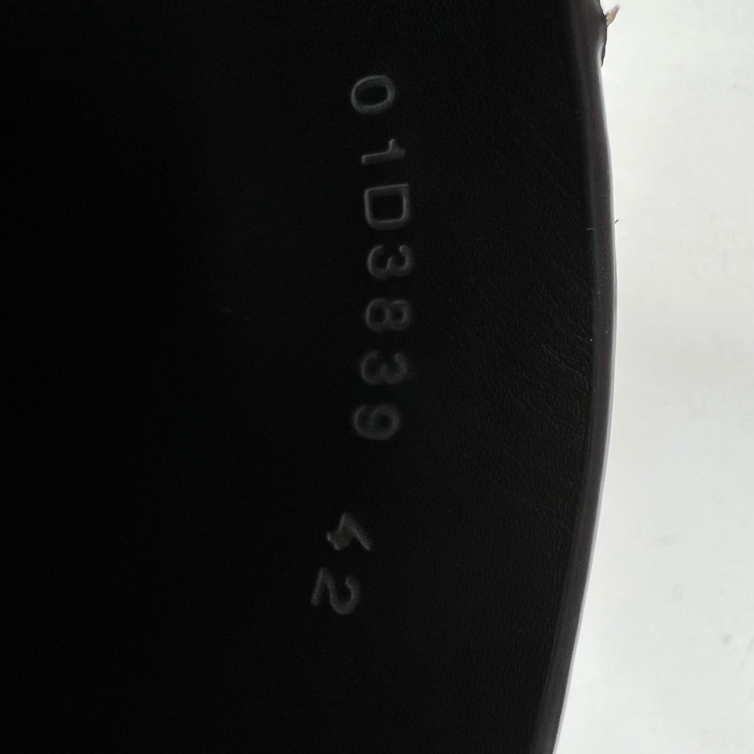 Rick Owens Bogun Mules