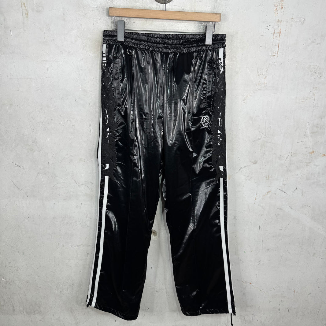 Doublet Laminant Track Pants