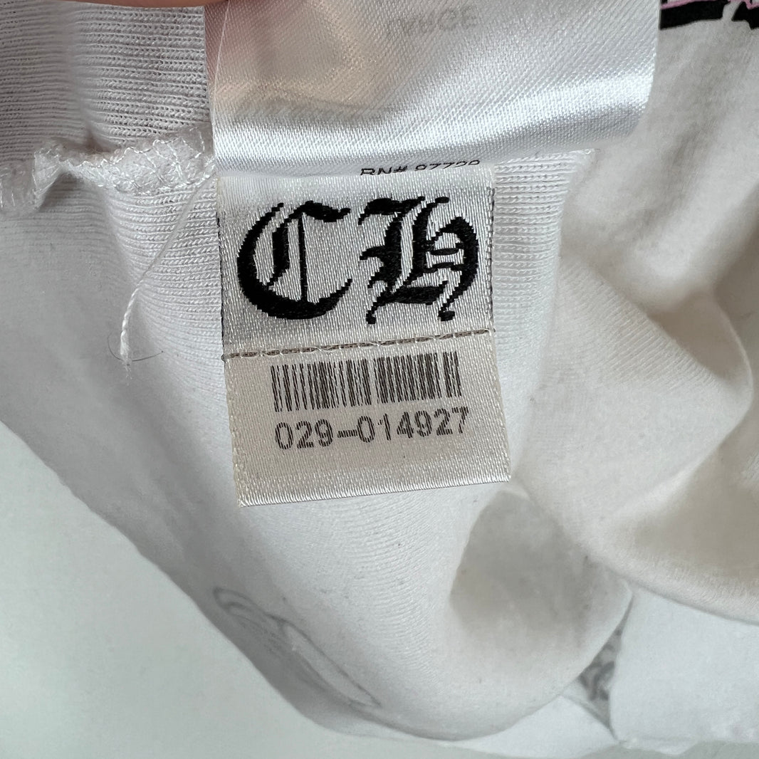 Chrome Hearts Deadly Doll Baby Tee