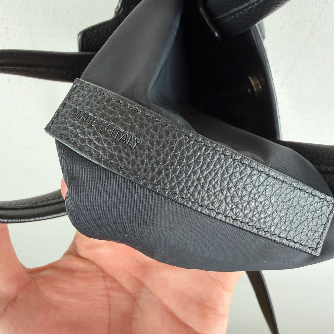 Balenciaga Sample Car Tire Bucket Bag