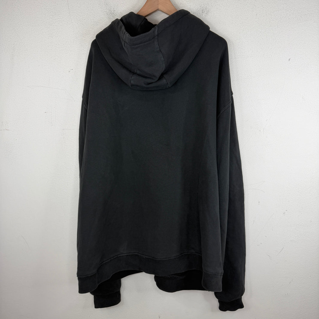 Margiela Invitation Zip Up Hoodie