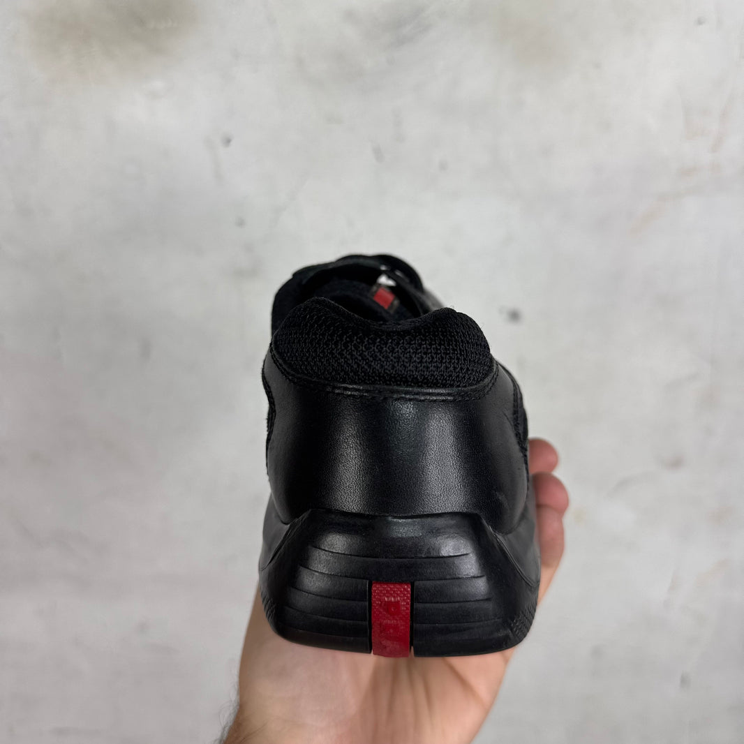 Prada Flat Black Americas Cup