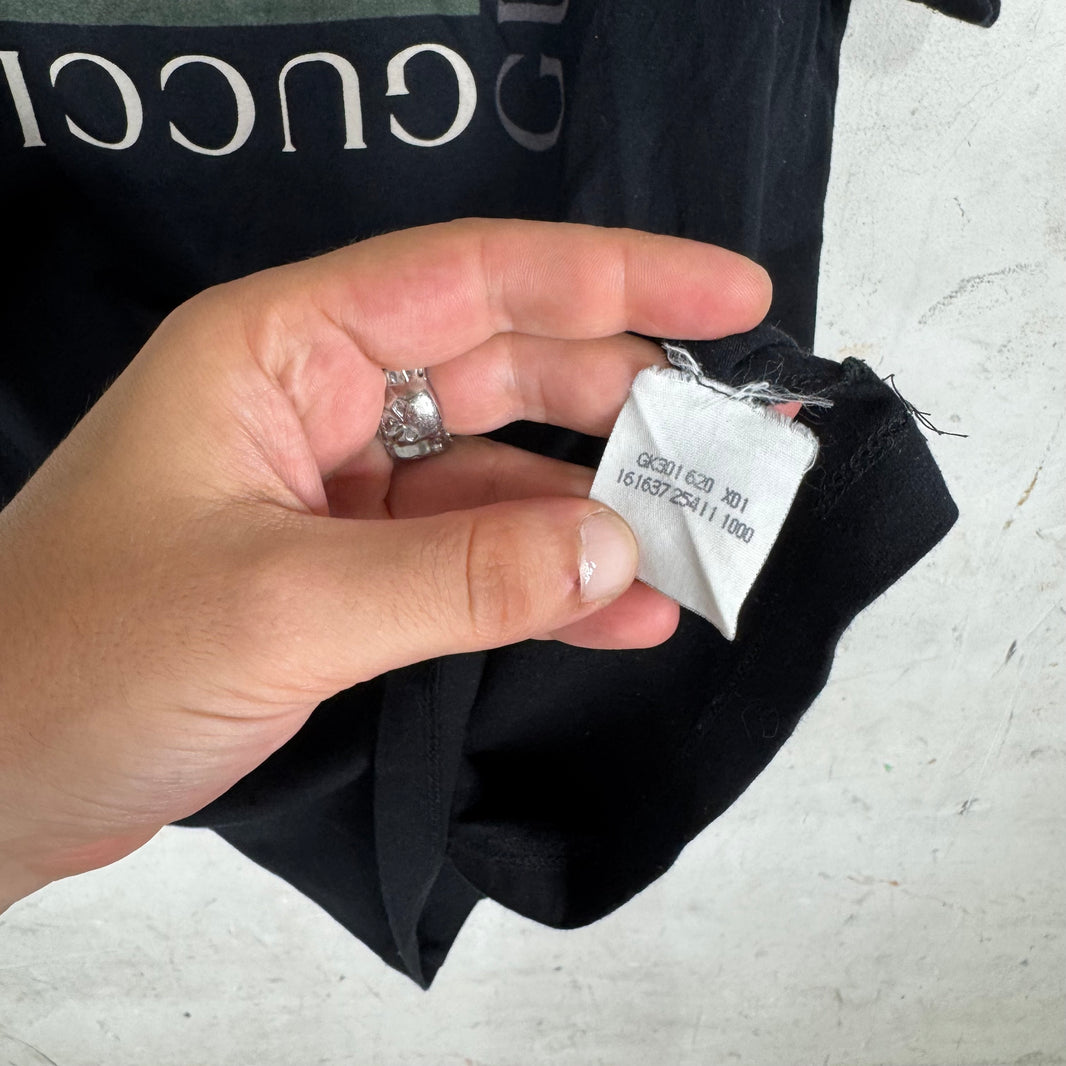 Gucci Logo T-Shirt