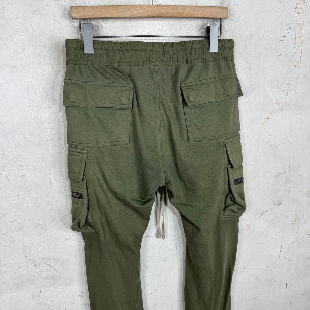 Rick Owens Mastodon Cargos
