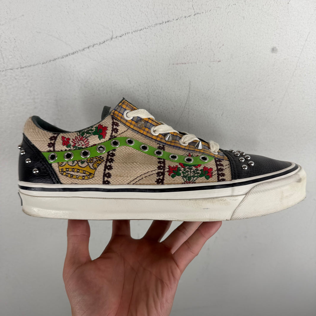 Vans Vault Gucci Patchwork Old Skool Sneakers