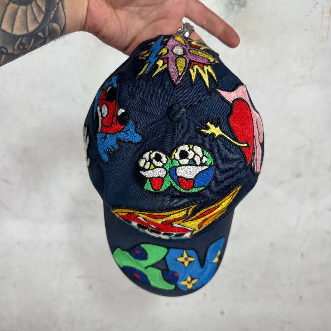 Louis Vuitton Burning House Hat