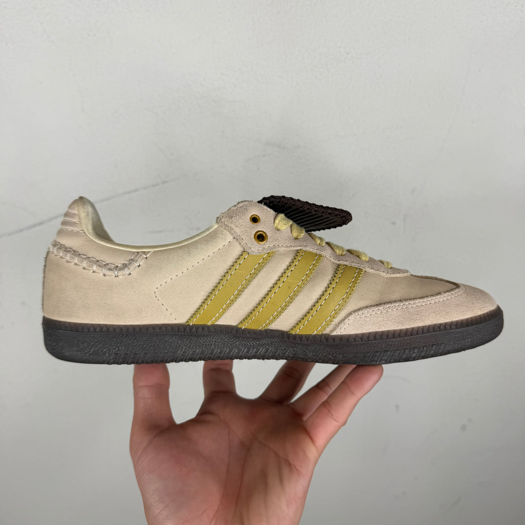 Wales Bonner Adidas Suede Samba Sneakers